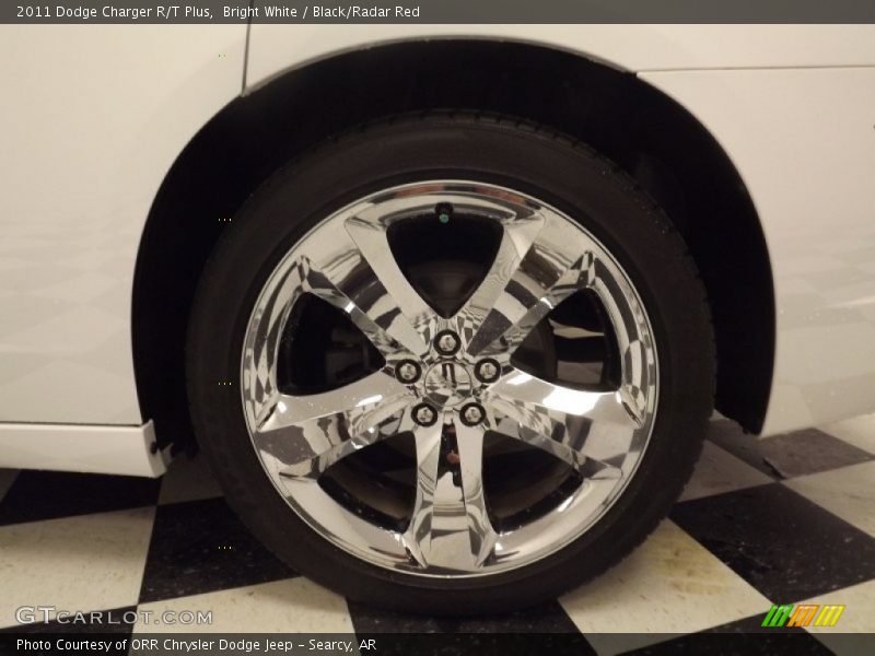  2011 Charger R/T Plus Wheel