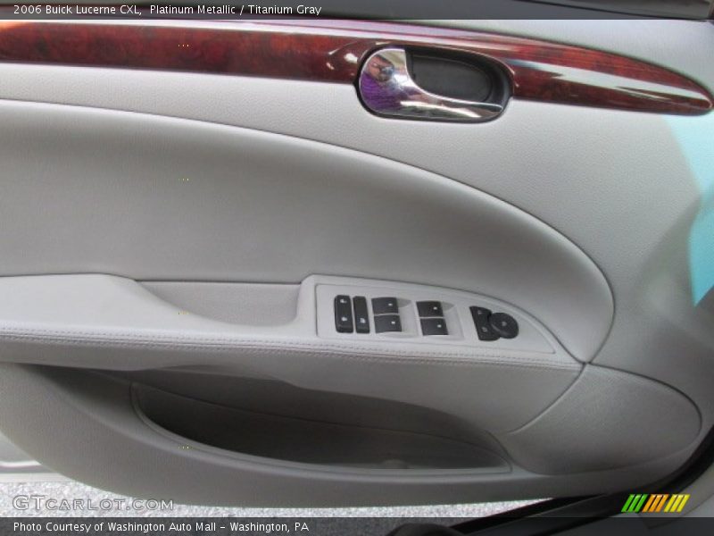 Door Panel of 2006 Lucerne CXL