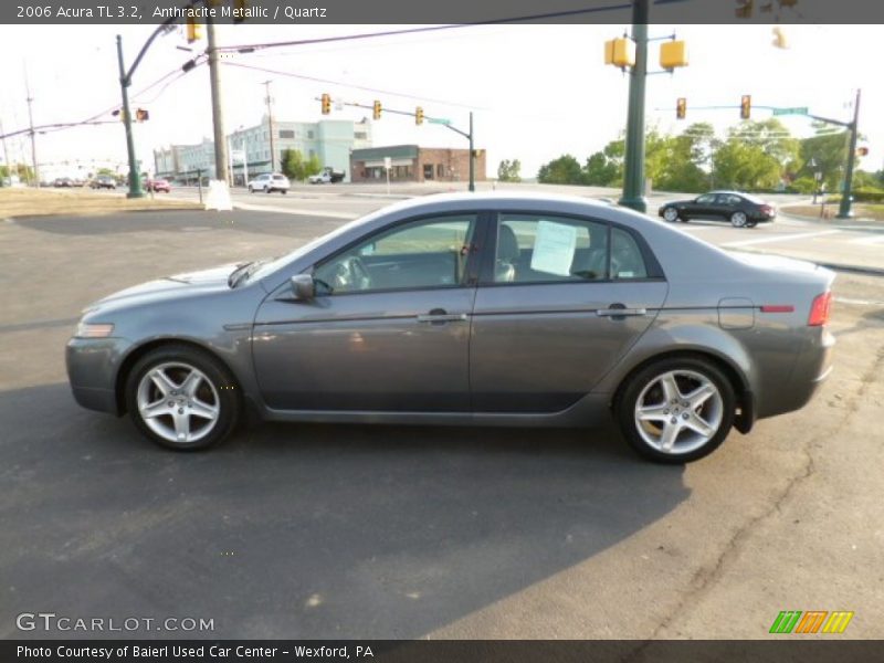  2006 TL 3.2 Anthracite Metallic
