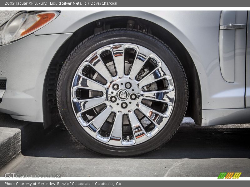  2009 XF Luxury Wheel