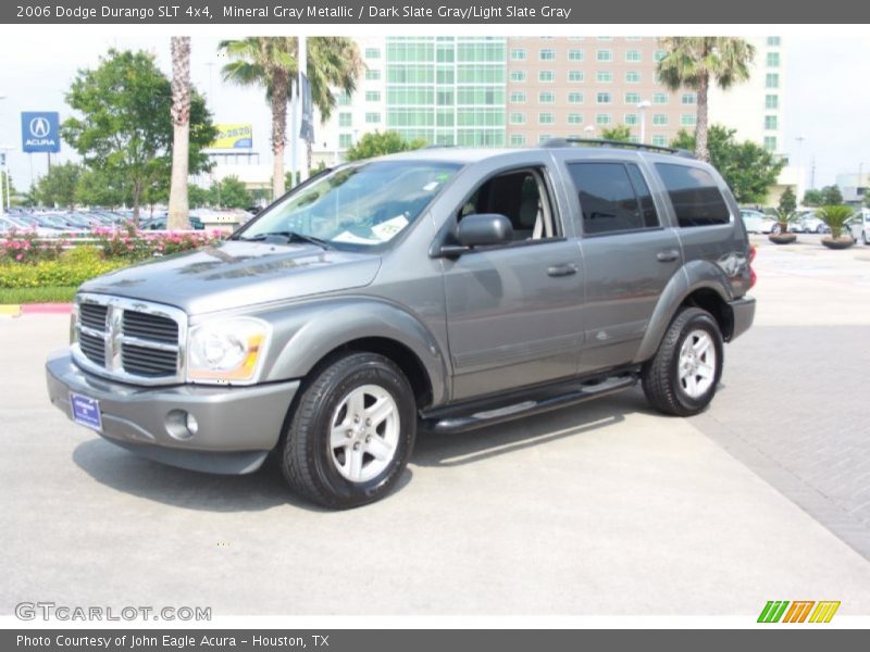 Front 3/4 View of 2006 Durango SLT 4x4