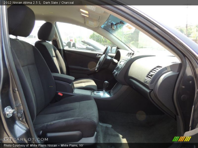 Dark Slate / Charcoal 2012 Nissan Altima 2.5 S