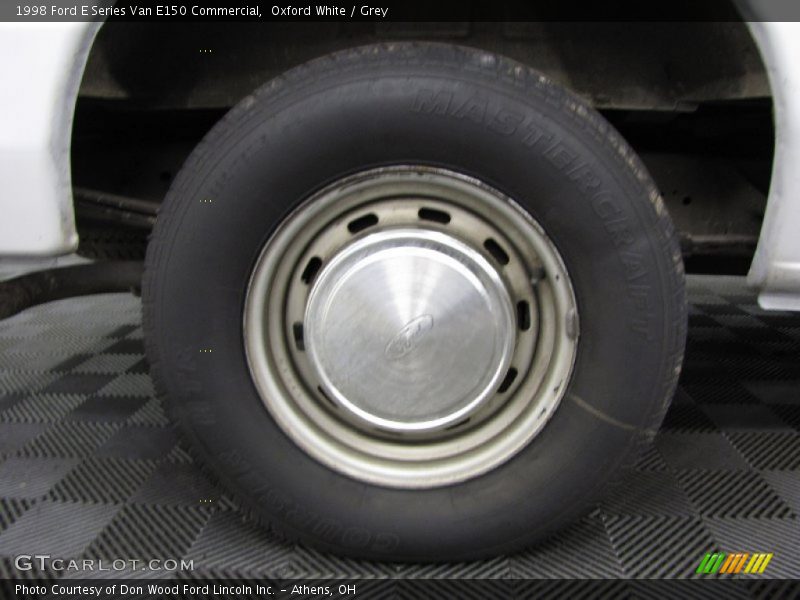  1998 E Series Van E150 Commercial Wheel