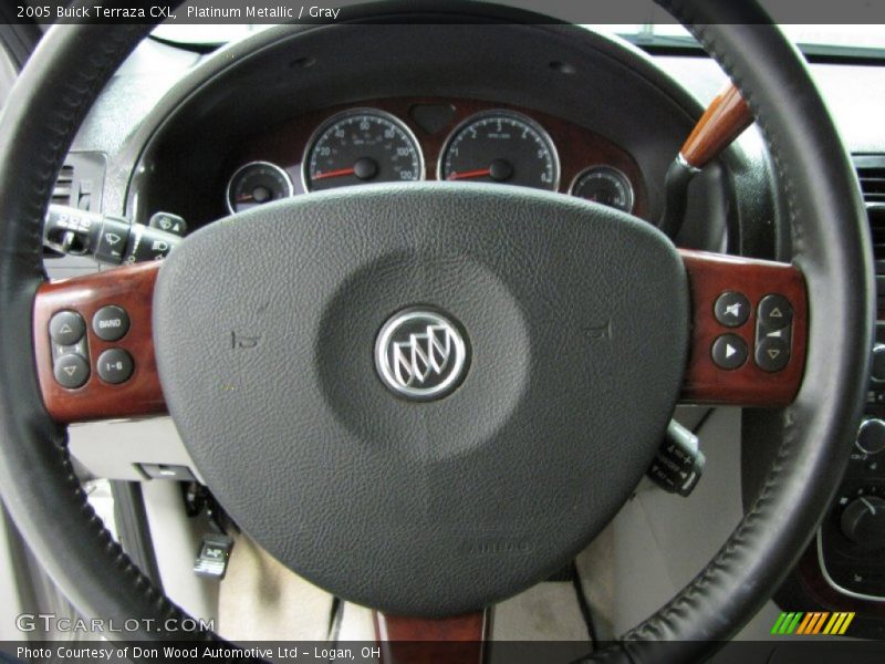  2005 Terraza CXL Steering Wheel