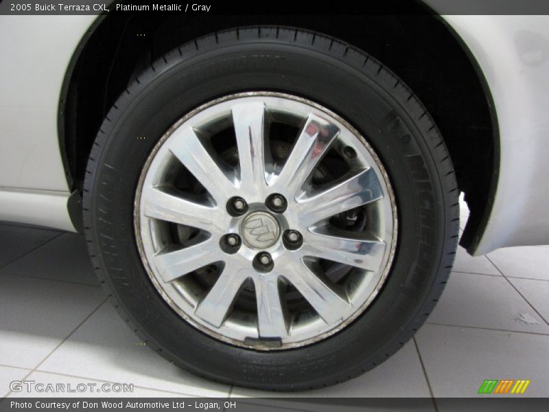  2005 Terraza CXL Wheel