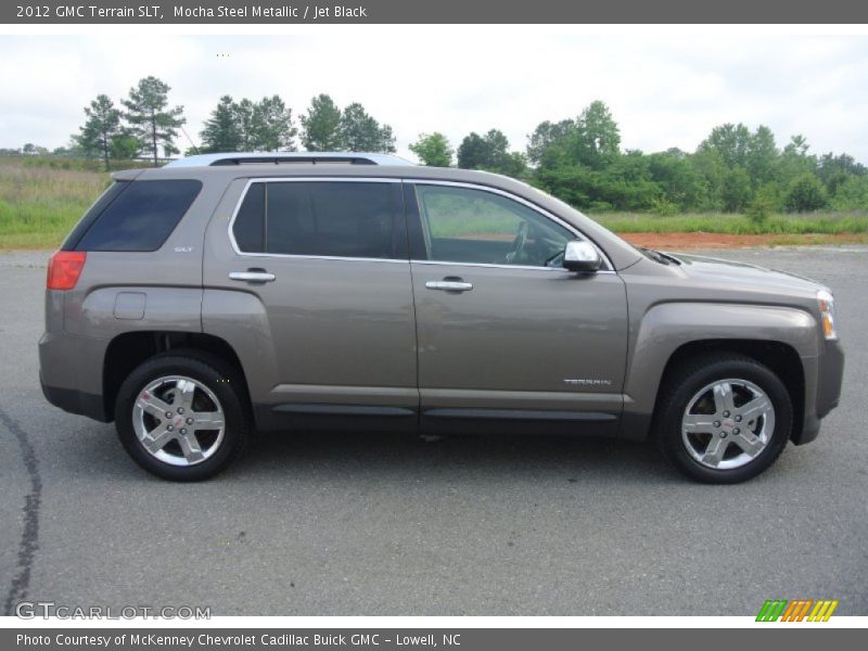  2012 Terrain SLT Mocha Steel Metallic