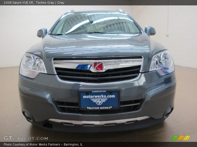 Techno Gray / Gray 2008 Saturn VUE XR