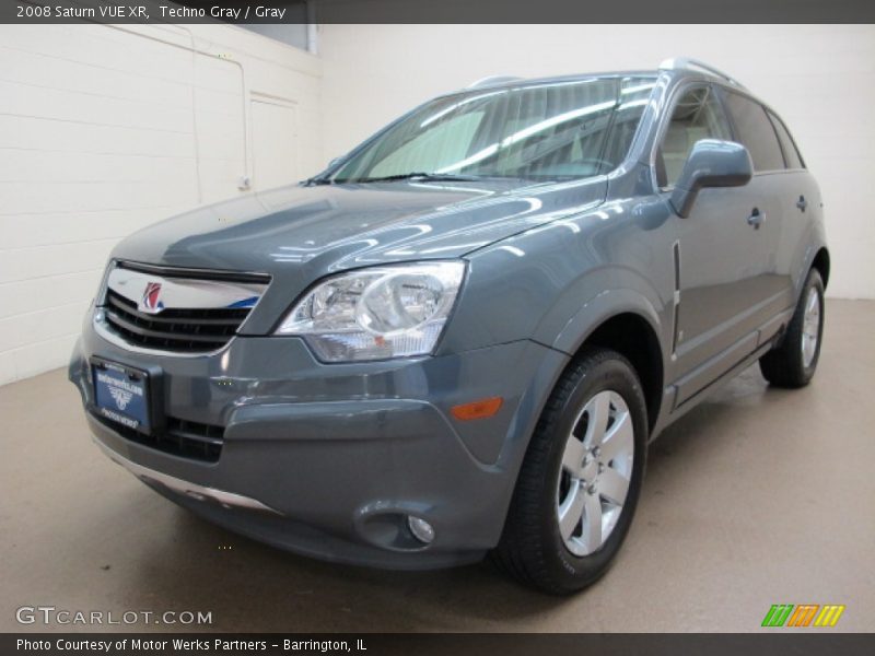 Techno Gray / Gray 2008 Saturn VUE XR