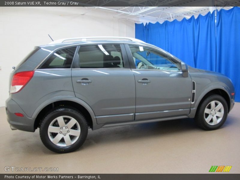 Techno Gray / Gray 2008 Saturn VUE XR