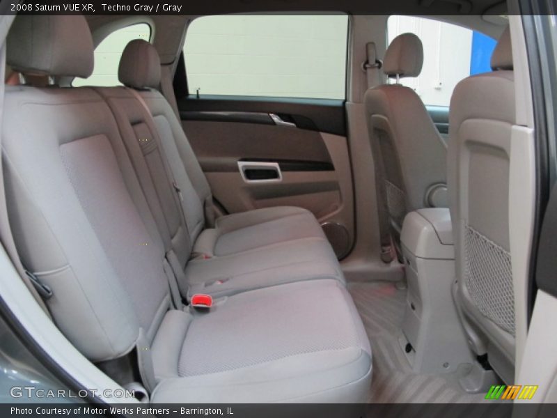 Techno Gray / Gray 2008 Saturn VUE XR