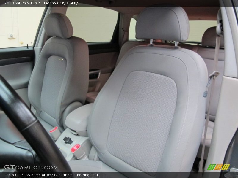 Techno Gray / Gray 2008 Saturn VUE XR