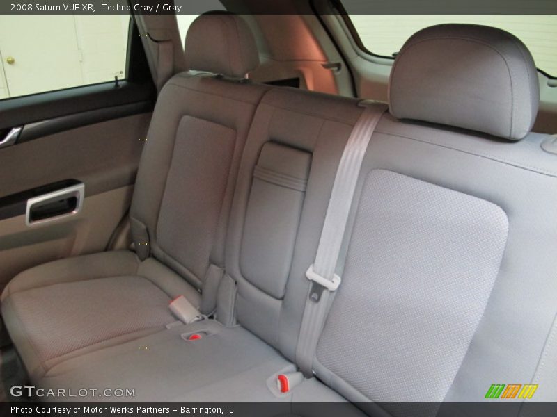 Techno Gray / Gray 2008 Saturn VUE XR