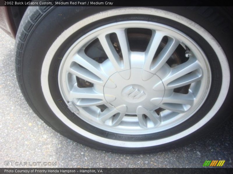  2002 LeSabre Custom Wheel