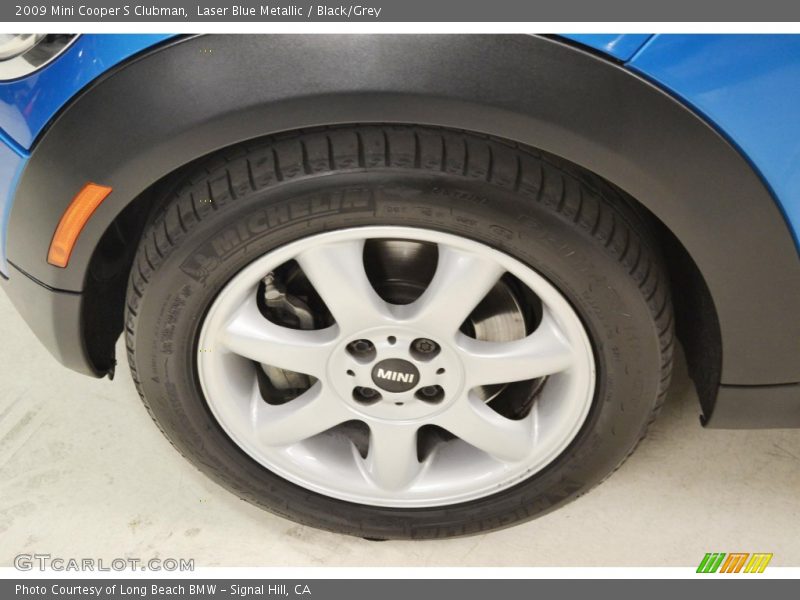  2009 Cooper S Clubman Wheel
