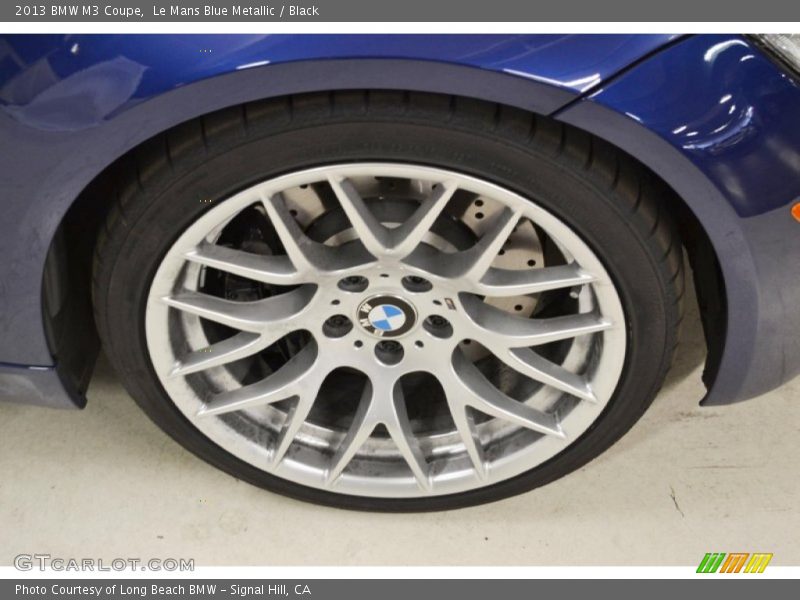  2013 M3 Coupe Wheel