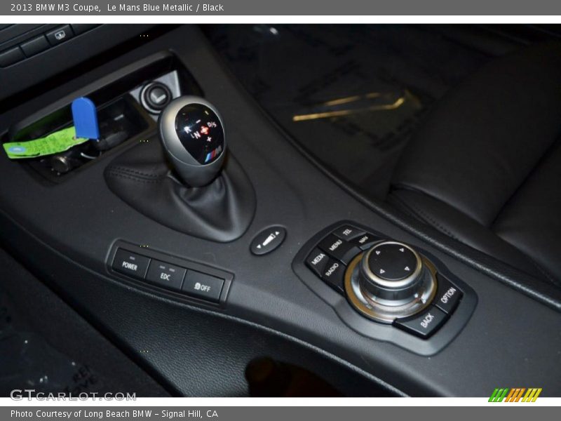  2013 M3 Coupe 7 Speed DKG Double Clutch Automatic Shifter