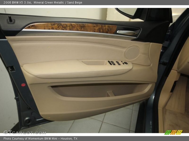 Door Panel of 2008 X5 3.0si
