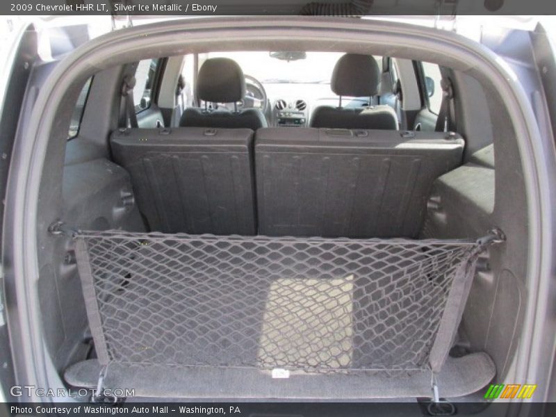 Silver Ice Metallic / Ebony 2009 Chevrolet HHR LT