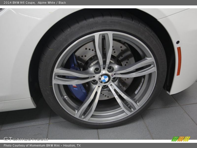  2014 M6 Coupe Wheel