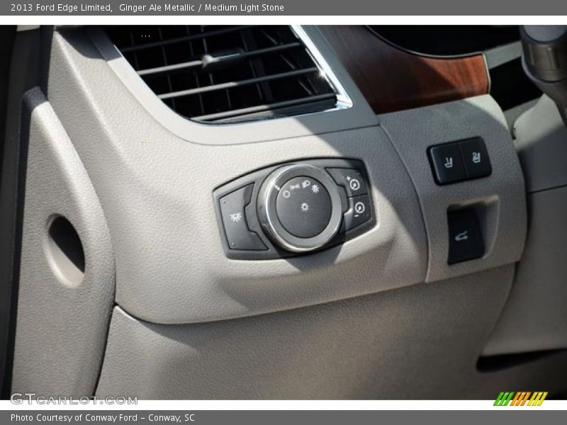 Controls of 2013 Edge Limited