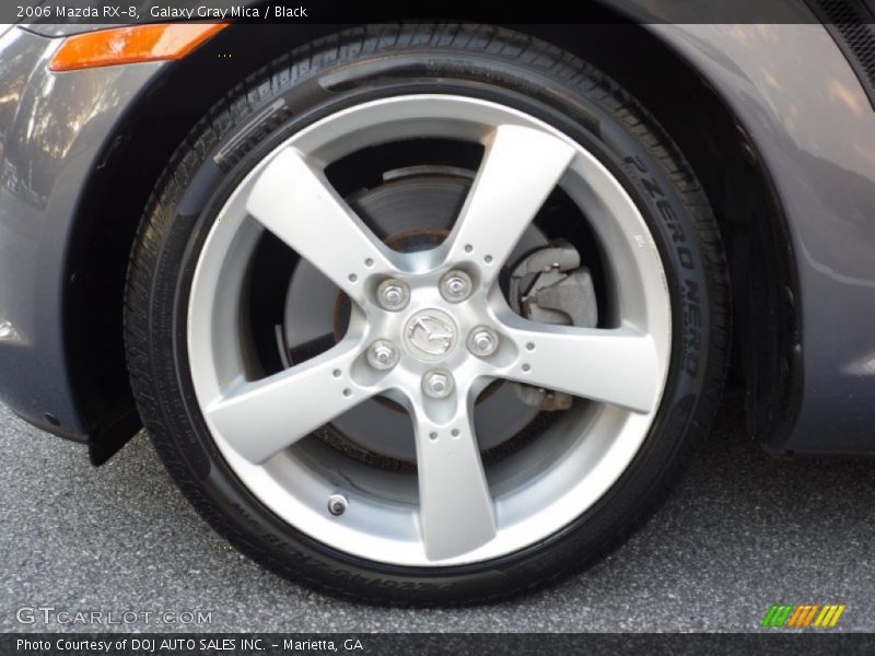  2006 RX-8  Wheel