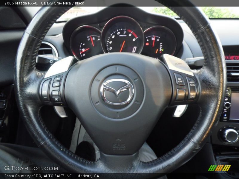  2006 RX-8  Steering Wheel