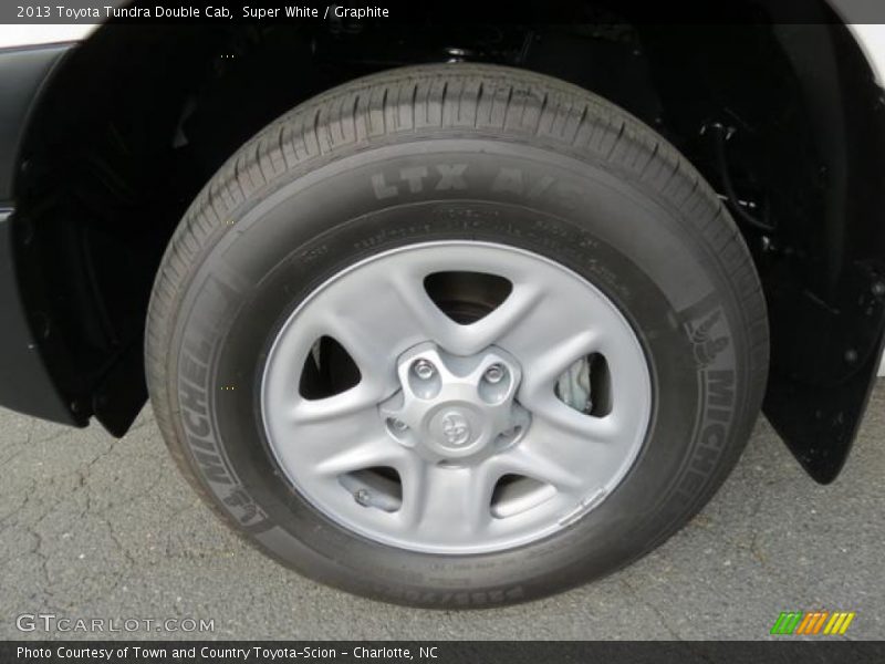  2013 Tundra Double Cab Wheel