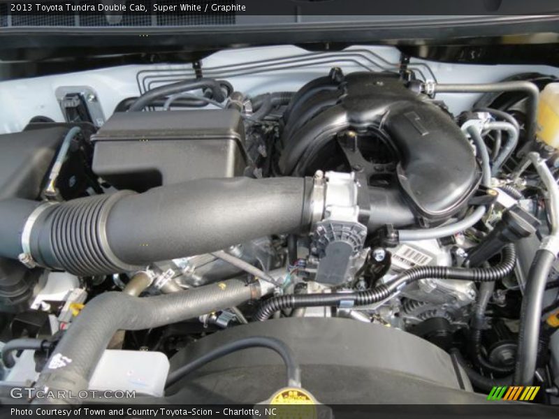  2013 Tundra Double Cab Engine - 4.0 Liter DOHC 24-Valve Dual VVT-i V6