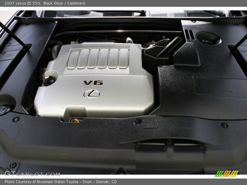  2007 ES 350 Engine - 3.5L DOHC 24V VVT V6