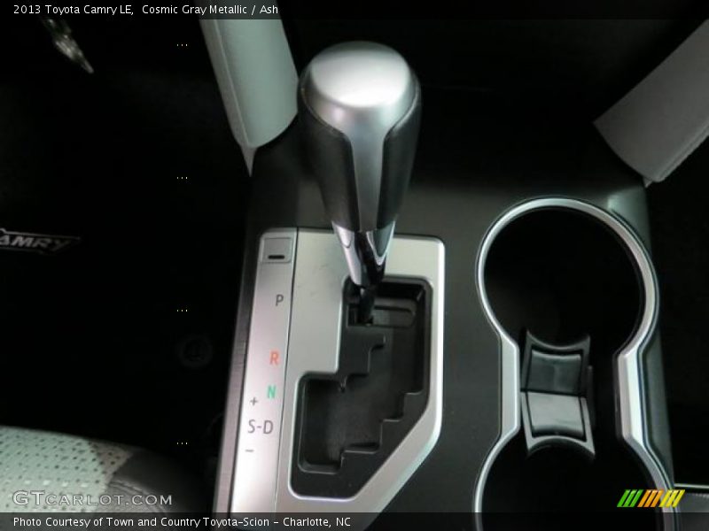  2013 Camry LE 6 Speed ECT-i Automatic Shifter