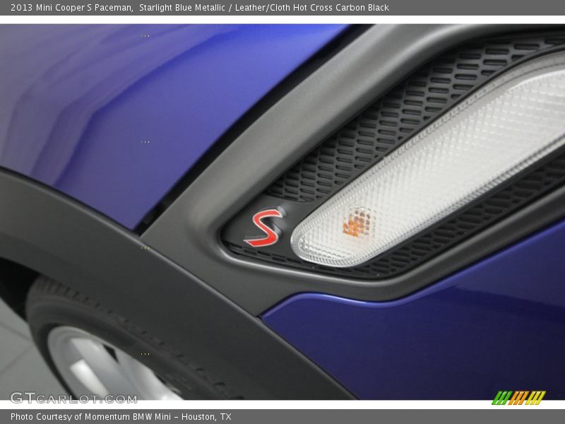  2013 Cooper S Paceman Logo