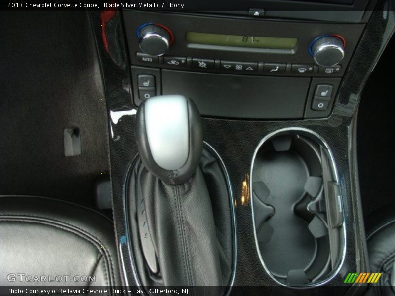  2013 Corvette Coupe 6 Speed Paddle Shift Automatic Shifter