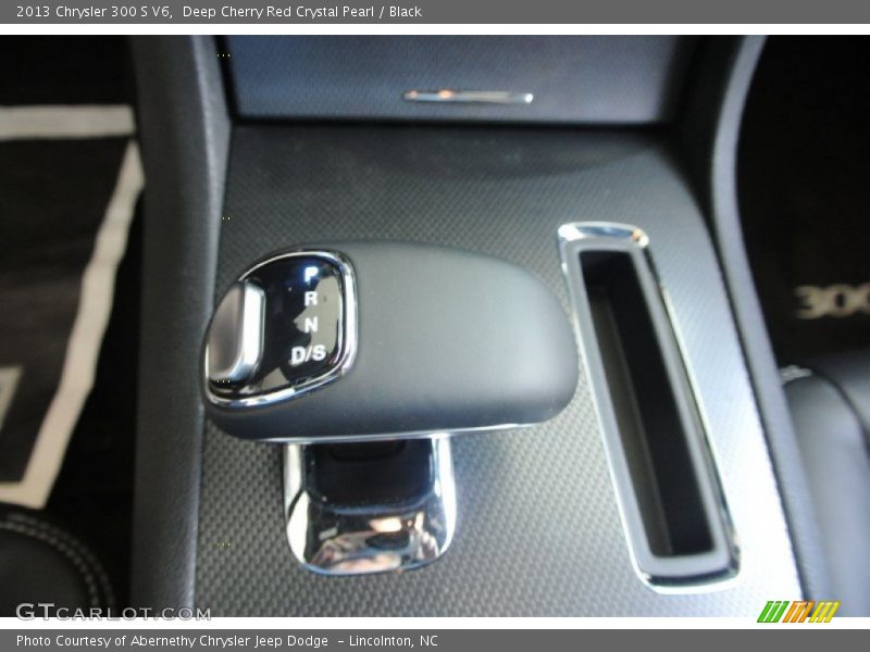  2013 300 S V6 8 Speed Automatic Shifter