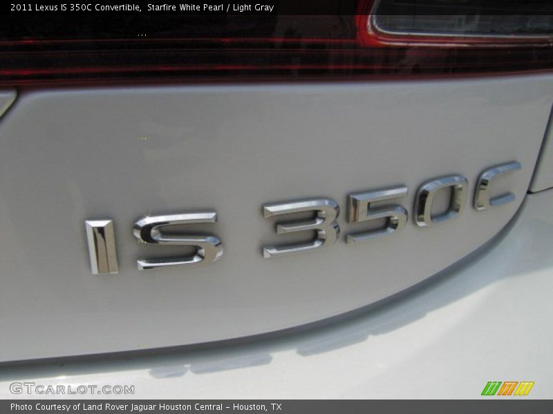  2011 IS 350C Convertible Logo