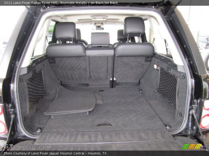 Bournville Metallic / Jet Black/Jet Black 2011 Land Rover Range Rover HSE