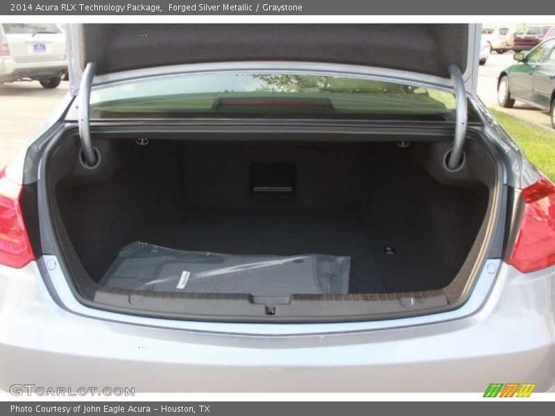Forged Silver Metallic / Graystone 2014 Acura RLX Technology Package