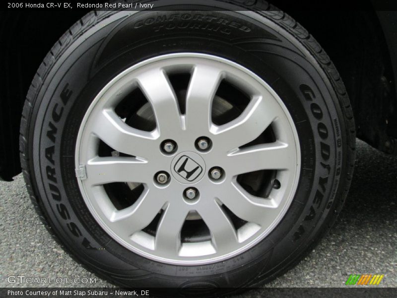  2006 CR-V EX Wheel