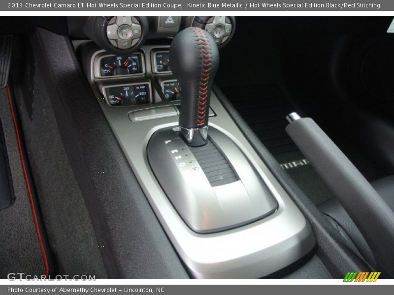  2013 Camaro LT Hot Wheels Special Edition Coupe 6 Speed TAPshift Automatic Shifter