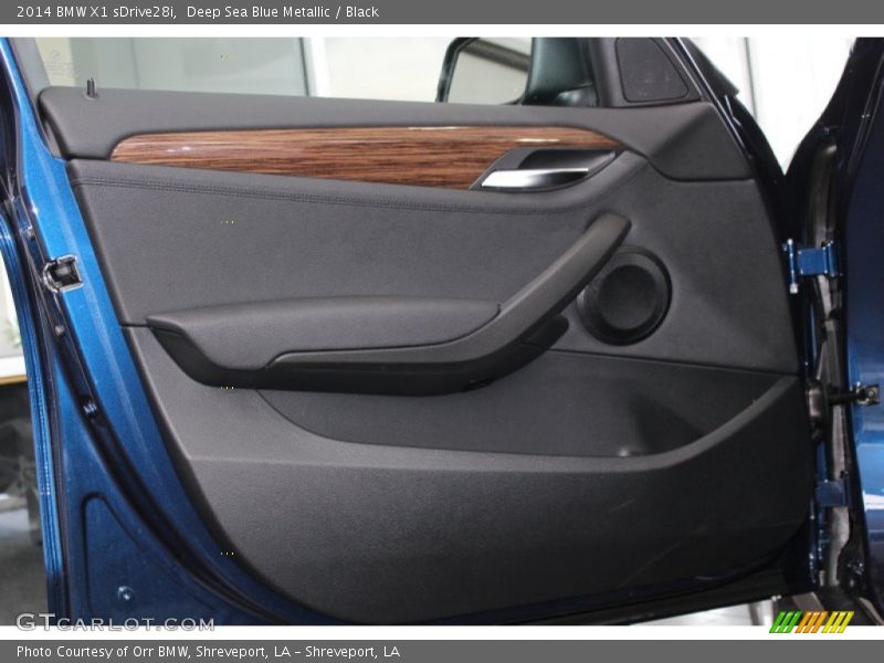 Door Panel of 2014 X1 sDrive28i