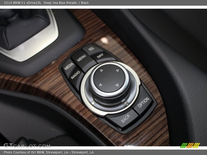 Controls of 2014 X1 sDrive28i