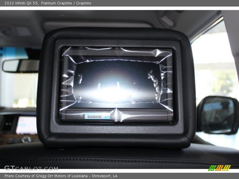 Platinum Graphite / Graphite 2013 Infiniti QX 56