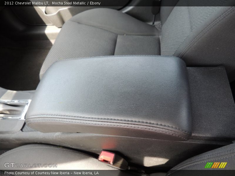 Mocha Steel Metallic / Ebony 2012 Chevrolet Malibu LT