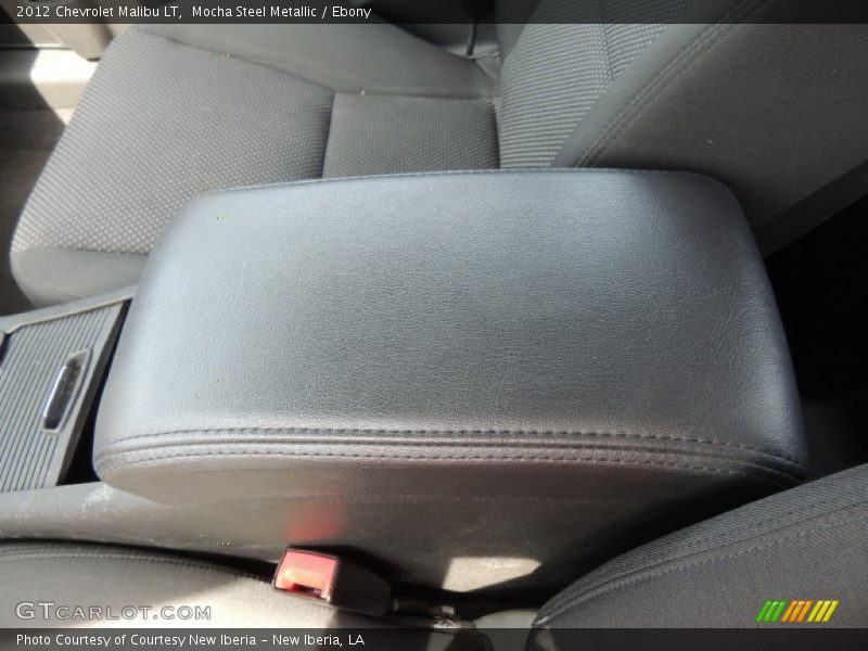 Mocha Steel Metallic / Ebony 2012 Chevrolet Malibu LT