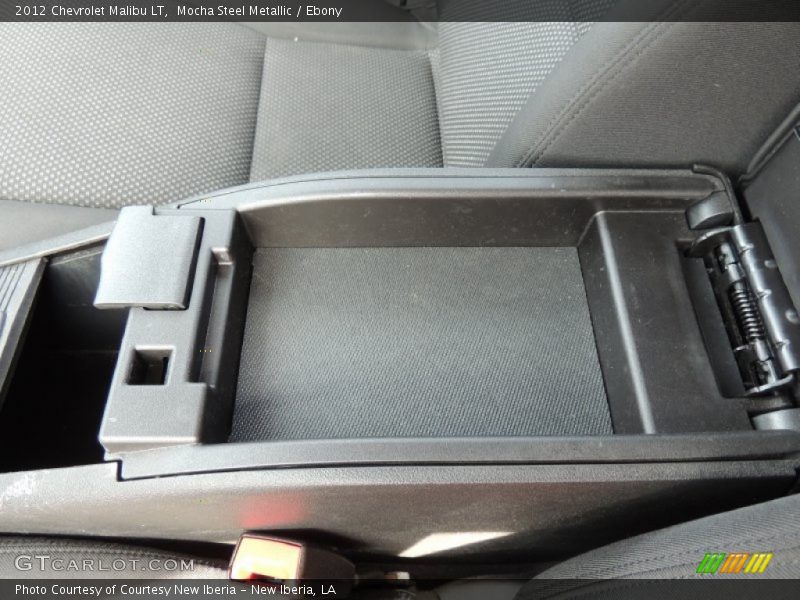 Mocha Steel Metallic / Ebony 2012 Chevrolet Malibu LT