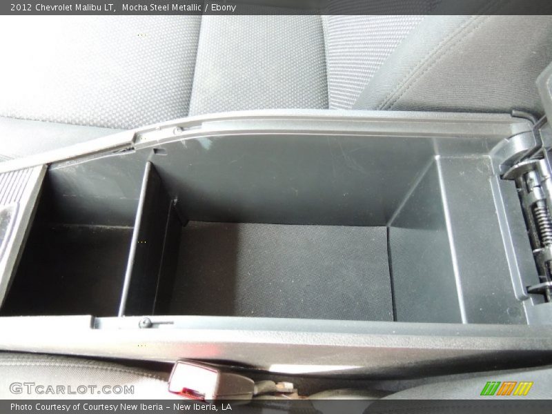 Mocha Steel Metallic / Ebony 2012 Chevrolet Malibu LT