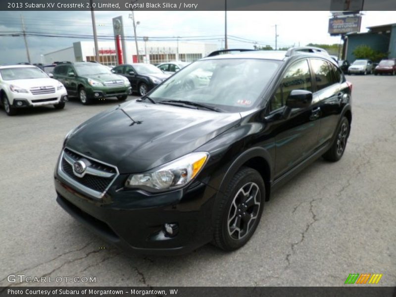 Front 3/4 View of 2013 XV Crosstrek 2.0 Limited