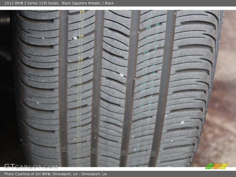 Black Sapphire Metallic / Black 2013 BMW 3 Series 328i Sedan