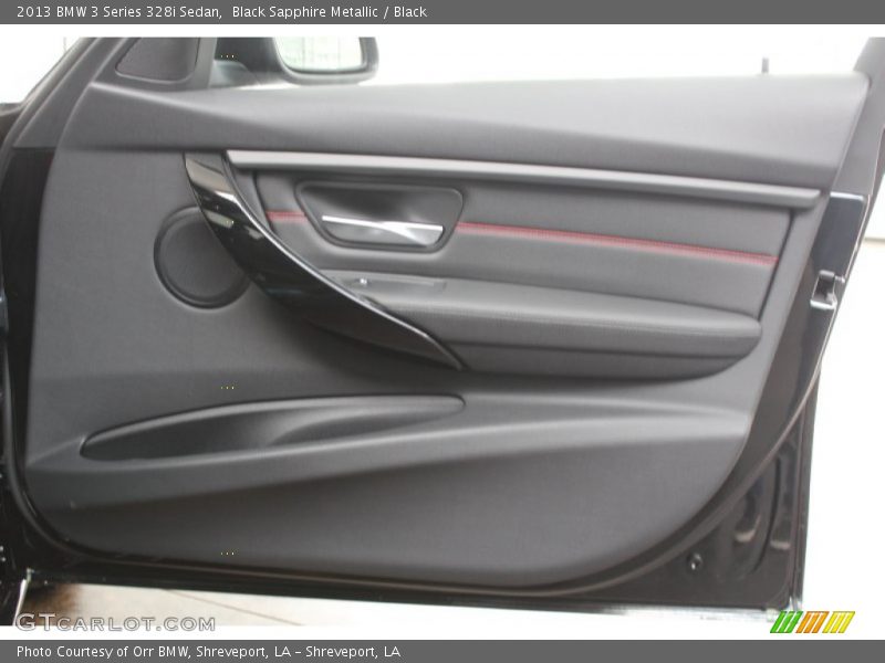 Black Sapphire Metallic / Black 2013 BMW 3 Series 328i Sedan