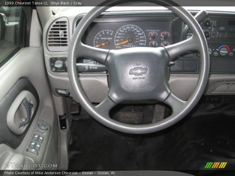  1999 Tahoe LS Steering Wheel