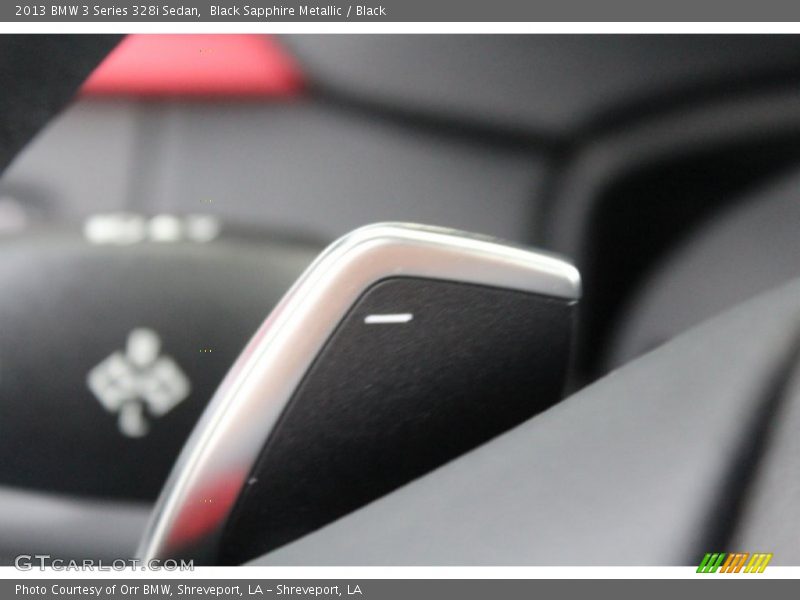  2013 3 Series 328i Sedan 8 Speed Automatic Shifter